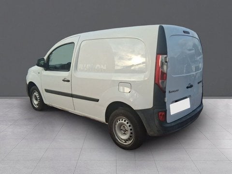 Coches Segunda Mano En La Coruña | Renault Kangoo Furgon Profesional Dci Furgón Derivado De Tur...