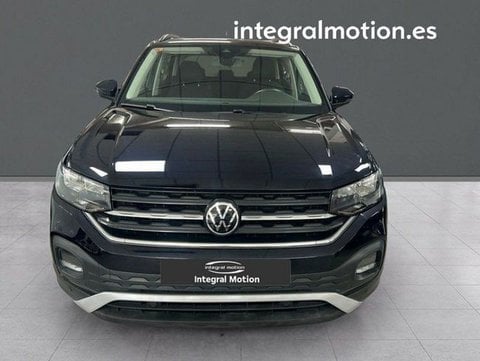 Coches Segunda Mano En La Coruña | Volkswagen T-Cross Advance 1.0 Tsi 70Kw (95Cv)