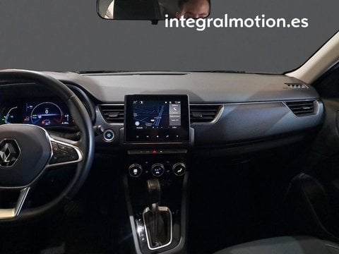 Coches Segunda Mano En La Coruña | Renault Arkana Intens E-Tech Híbrido 105Kw(145Cv)