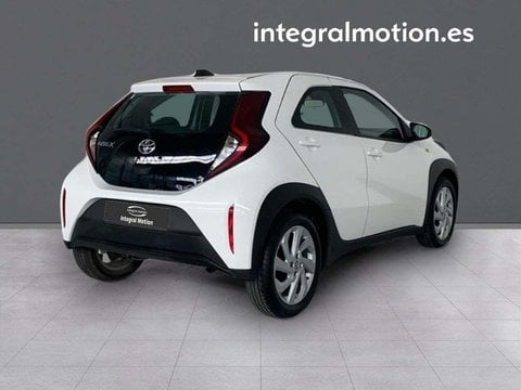 Coches Segunda Mano En La Coruña | Toyota Aygo X Cross 1.0 Vvt-I 72Cv Play
