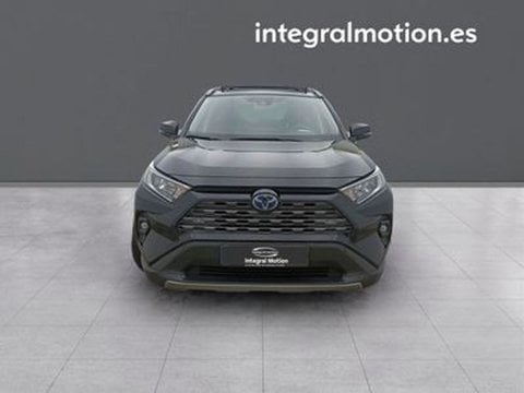 Coches Segunda Mano En La Coruña | Toyota Rav4 2.5L 220H Advance