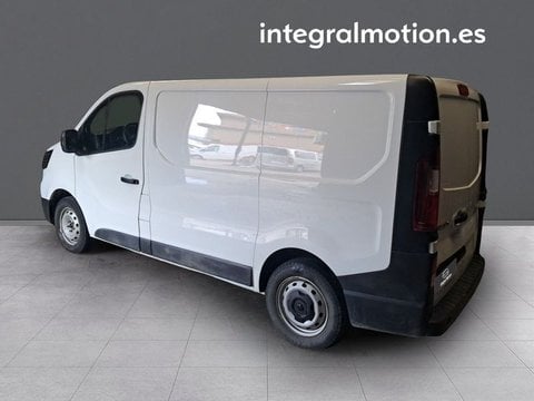 Coches Segunda Mano En La Coruña | Renault Trafic Furgón L1H1 Blue Dci 96Kw (130 Cv) Cua