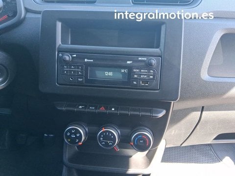 Coches Segunda Mano En La Coruña | Renault Express Confort 1.5 Blue Dci 70 Kw (95 Cv) Furgón De...