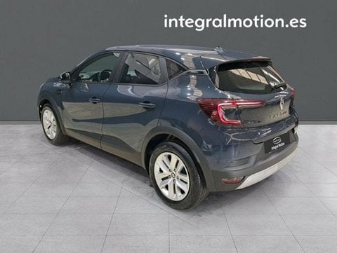 Coches Segunda Mano En La Coruña | Renault Captur Equilibre Tce 67Kw (90Cv)