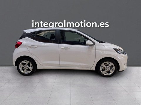 Coches Segunda Mano En La Coruña | Hyundai I10 1.0 Klass