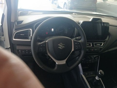 Coches Segunda Mano En La Coruña | Suzuki Scross 1.4T S3 Mild Hybrid