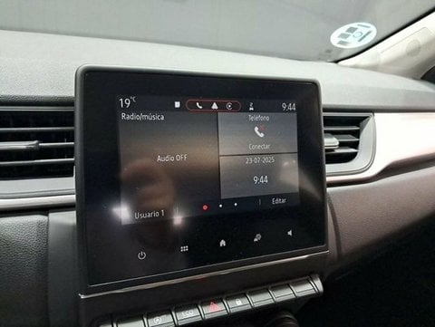 Coches Segunda Mano En La Coruña | Renault Captur Equilibre Tce 67Kw (90Cv)