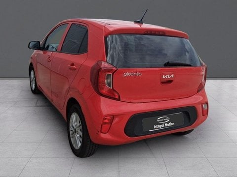 Coches Segunda Mano En La Coruña | Kia Picanto 1.0 Dpi 49Kw (67Cv) Concept