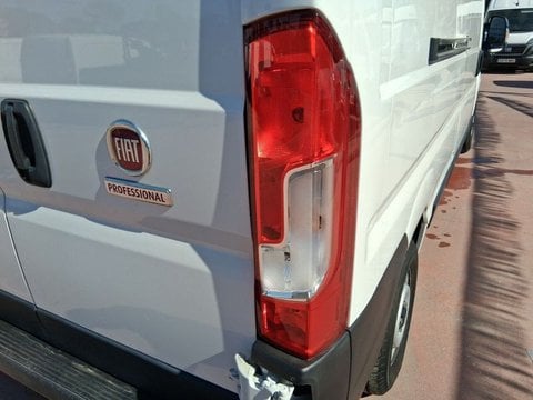 Coches Segunda Mano En La Coruña | Fiat 500 Ducato Furgon L3H2 3 2.2 Mjet