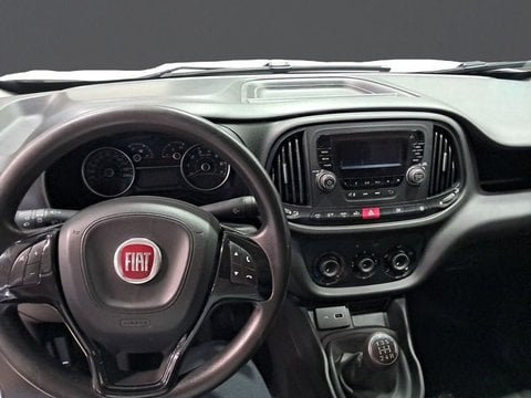 Coches Segunda Mano En La Coruña | Fiat Doblò Cargo Sx 1.3 Mjet 70 Kw (95 Cv)