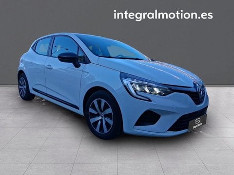Coches Segunda Mano En La Coruña | Renault Clio Equilibre Blue Dci 74Kw (100Cv)