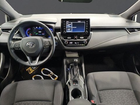 Coches Segunda Mano En La Coruña | Toyota Corolla 1.8 125H Active Tech E-Cvt Tou Sport