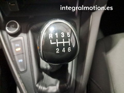 Coches Segunda Mano En La Coruña | Ford Focus 1.5 Tdci E6 88Kw Business Sportbreak