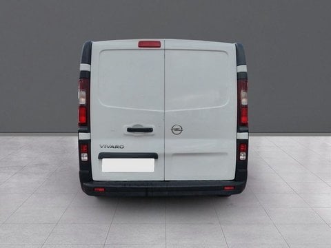 Coches Segunda Mano En La Coruña | Opel Vivaro Furgon 1.6 Cdti 100