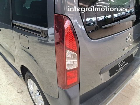 Coches Segunda Mano En La Coruña | Citroën Berlingo 1.6 Bluehdi 120 Fap 20 Aniversario Edition