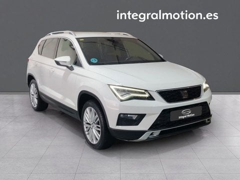 Coches Segunda Mano En La Coruña | Seat Ateca 2.0 Tdi 190Cv Dsg 4Drive St&Sp Xcellence