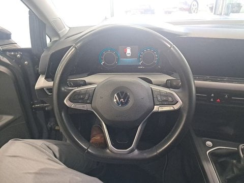 Coches Segunda Mano En La Coruña | Volkswagen Golf Life 2.0 Tdi 85Kw (115Cv) Variant