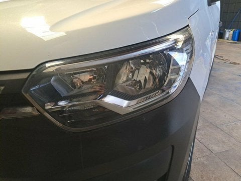 Coches Segunda Mano En La Coruña | Renault Express Confort 1.5 Blue Dci Furgón Derivado De Turismo