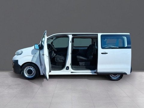 Coches Segunda Mano En La Coruña | Peugeot Expert Combi 9 Bluehdi 120Cv S&S Standard