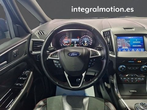 Coches Segunda Mano En La Coruña | Ford S Max 2.5 Duratec Atk. Fhev 140Kw St-Line 5