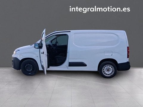 Coches Segunda Mano En La Coruña | Citroën Berlingo 1.5 Hdi Furgon Xl 100Cv