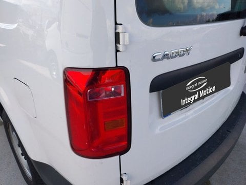 Coches Segunda Mano En La Coruña | Volkswagen Caddy Profes 2.0 Tdi Bmt 4Motion Furgón Derivado ...
