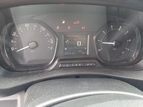 Coches Segunda Mano En La Coruña | Citroën Jumpy Xl 2.0 Bluehdi 120 S&S Man6 Club 4D