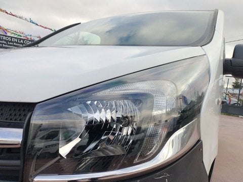 Coches Segunda Mano En La Coruña | Opel Vivaro Furgon 1.6 Cdti 100