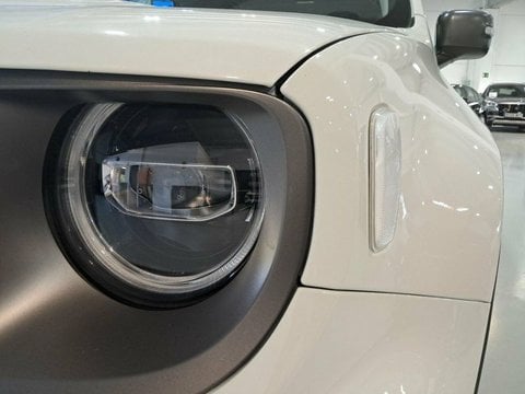 Coches Segunda Mano En La Coruña | Jeep Renegade 1.3 Phev Limited 4X4 Aut. 190Cv