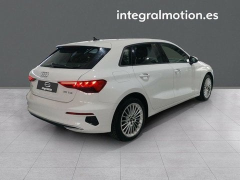 Coches Segunda Mano En La Coruña | Audi A3 Sportback Advanced 35 Tdi 110Kw S Tronic
