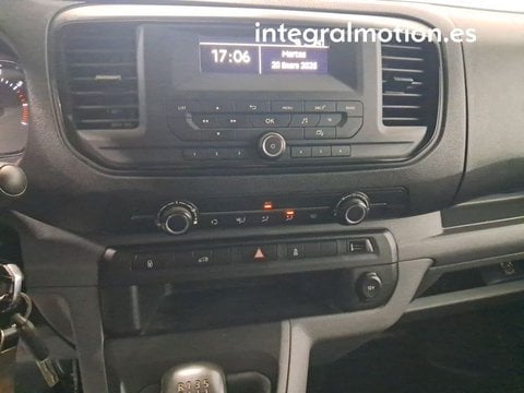 Coches Segunda Mano En La Coruña | Citroën Jumpy Talla M Bluehdi 120 S&S 6V Control Furgón 88Kw