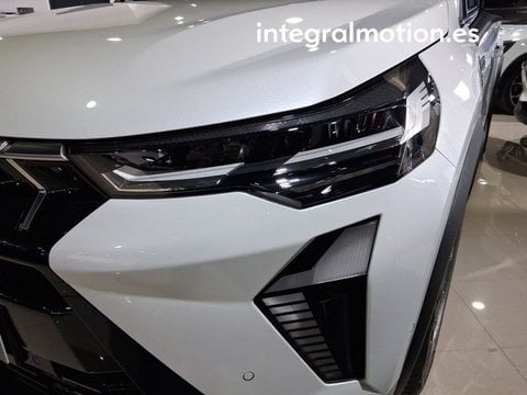 Coches Nuevos Entrega Inmediata En La Coruña | Mitsubishi Asx 180 Hev Kaiteki