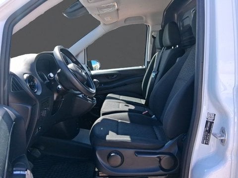 Coches Segunda Mano En La Coruña | Mercedes-Benz Vito 116Cdi 120Kw Furgón Pro Larga