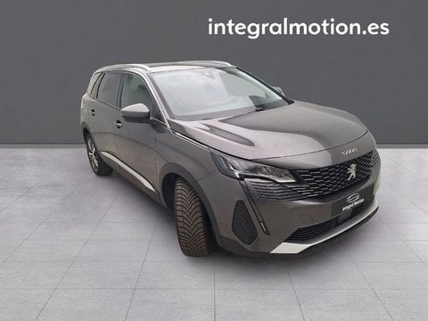 Coches Segunda Mano En La Coruña | Peugeot 5008 1.5 Bluehdi 96Kw S&S Allure Pack Eat8