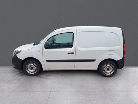 Coches Segunda Mano En La Coruña | Mercedes-Benz Citan 1.5 Cdi 109 Furgon 95Cv