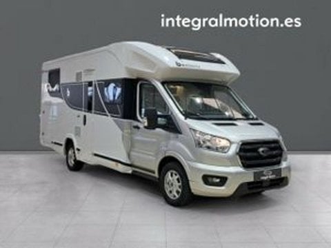 Coches Segunda Mano En La Coruña | Ford Transit Benimar Tessoro 463