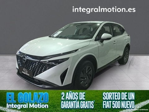 Coches Segunda Mano En La Coruña | Nissan Qashqai Dig-T 116Kw (158Cv) Mhev Cvt Acenta