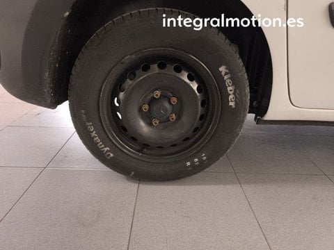 Coches Segunda Mano En La Coruña | Mercedes-Benz Citan 1.5 Cdi 109 Furgon 95Cv