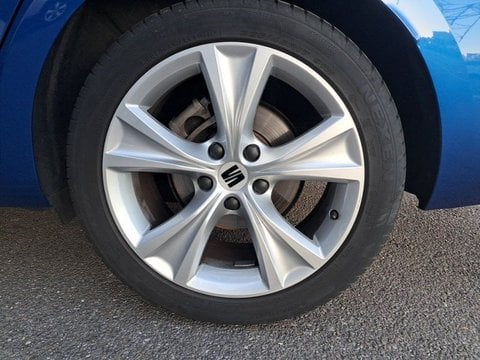 Coches Segunda Mano En La Coruña | Seat León Leon 2.0 Tdi 110Kw Dsg-7 S&S Fr Xs