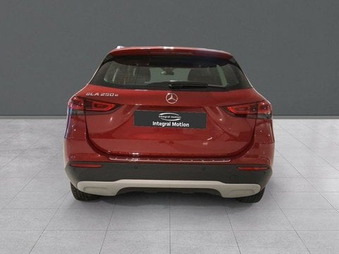 Coches Segunda Mano En La Coruña | Mercedes-Benz Gla 250 E