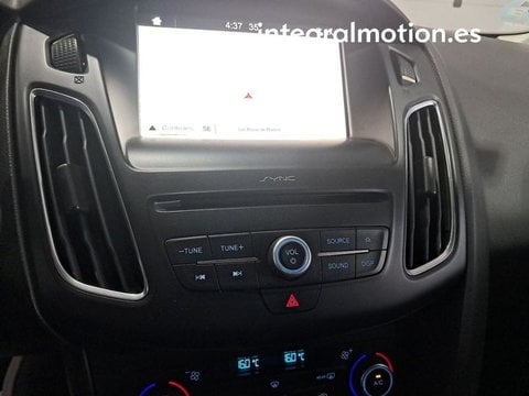 Coches Segunda Mano En La Coruña | Ford Focus 1.5 Tdci E6 88Kw Business Sportbreak