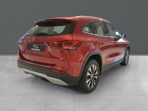 Coches Segunda Mano En La Coruña | Mercedes-Benz Gla 250 E