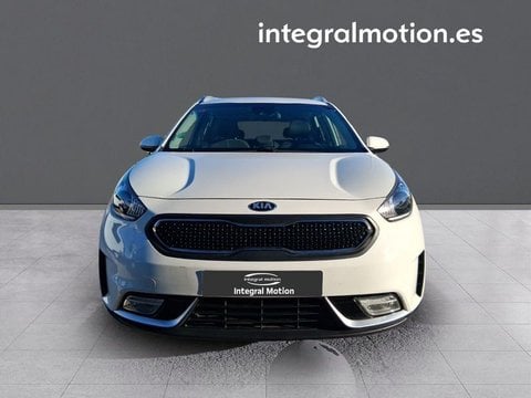 Coches Segunda Mano En La Coruña | Kia Niro 1.6 Gdi Hev 104Kw (141Cv) Business