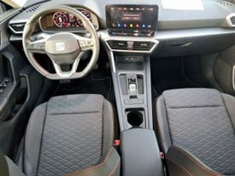 Coches Segunda Mano En La Coruña | Seat León Leon 2.0 Tdi 110Kw Dsg-7 S&S Fr Xs
