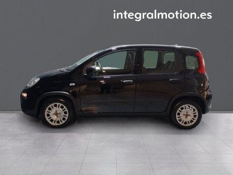 Coches Km0 En La Coruña | Fiat Panda 1.0 Hybrid 51Kw (70Cv)