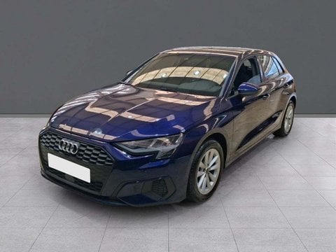 Coches Segunda Mano En La Coruña | Audi A3 Sportback 1.5 30 G-Tron 96Kw S Tronic