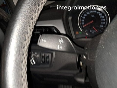 Coches Segunda Mano En La Coruña | Bmw X1 Sdrive16D Business