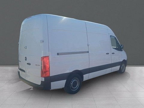 Coches Segunda Mano En La Coruña | Mercedes-Benz Sprinter 315 Cdi Medio 3.5T T. Alto