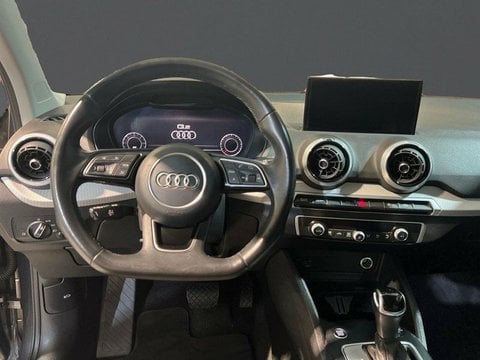 Coches Segunda Mano En La Coruña | Audi Q2 Black Line 30 Tdi 85Kw (116Cv) S Tronic