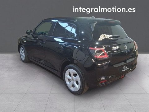 Coches Segunda Mano En La Coruña | Suzuki Swift 1.2 S2 Mild Hybrid